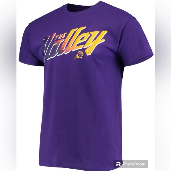NBA Phoenix Suns “The Valley” Tee - Picture 1 of 2